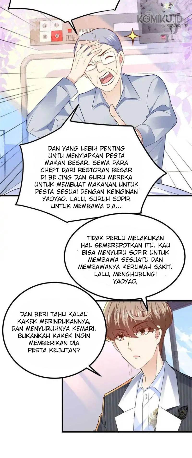 My Beautiful Time with You Chapter 86 Gambar 38