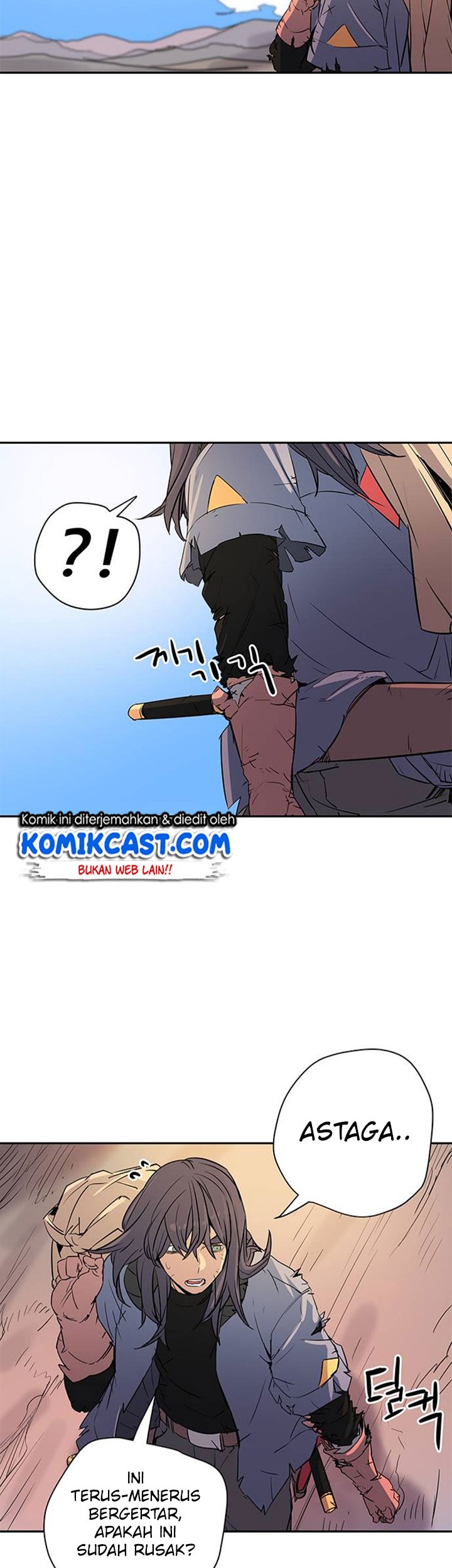 Baca  Get Life Chapter 50 Gambar 2