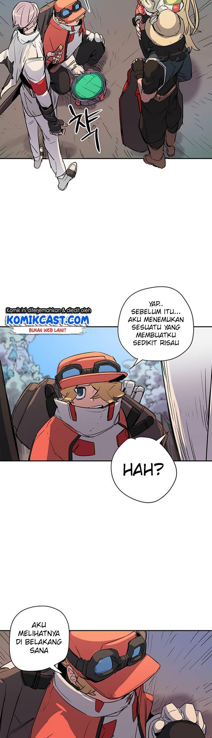Get Life Chapter 50 Gambar 42