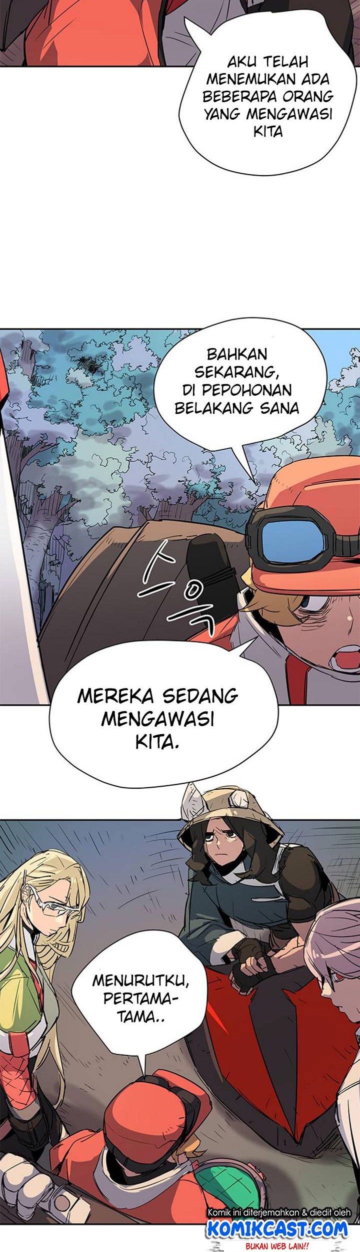 Get Life Chapter 50 Gambar 43