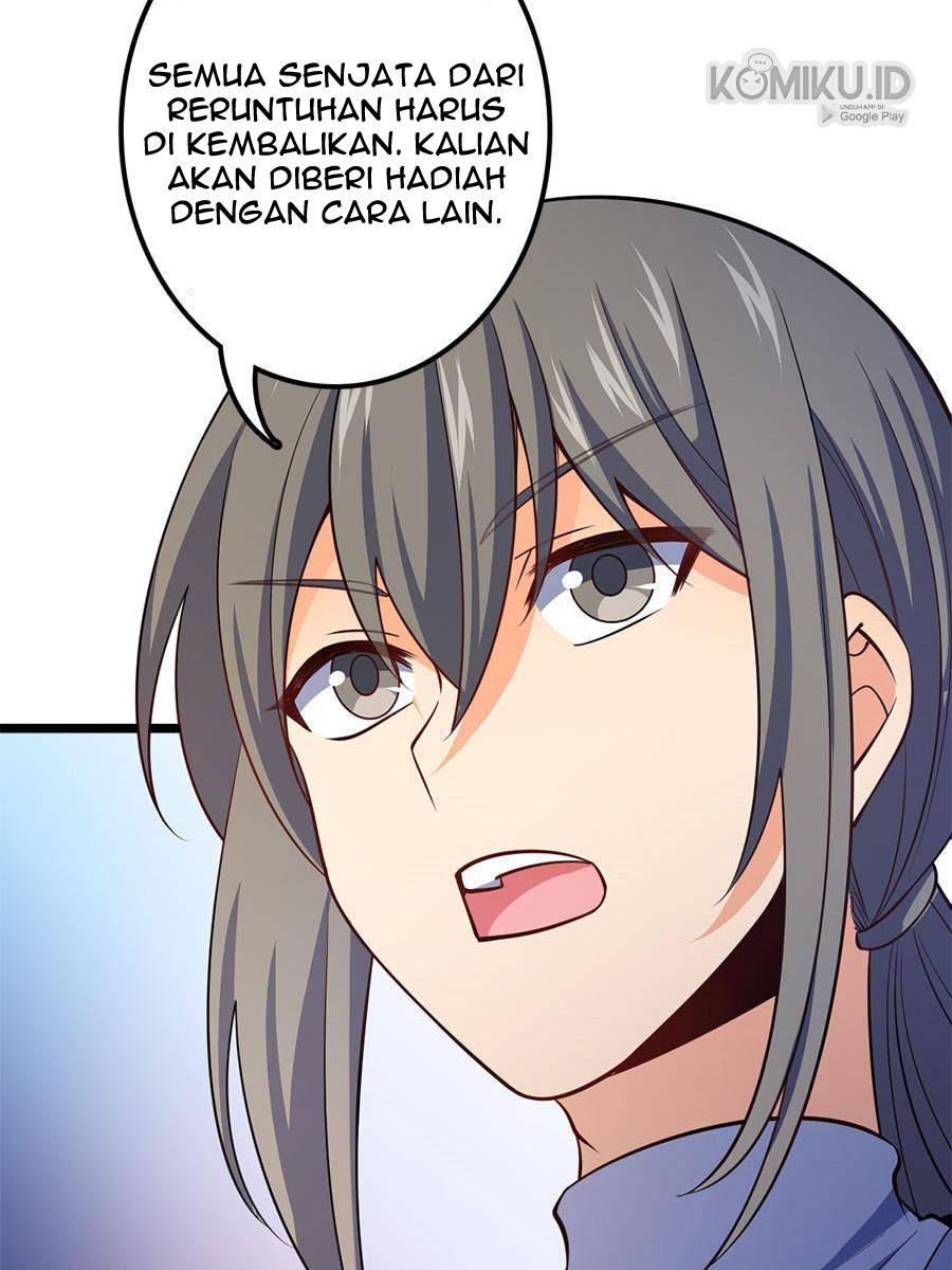 Spare Me, Great Lord! Chapter 48 Gambar 25