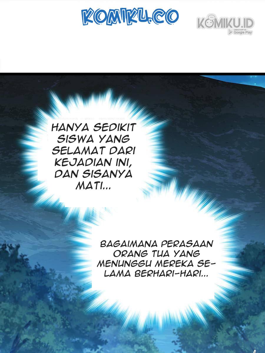 Spare Me, Great Lord! Chapter 48 Gambar 39