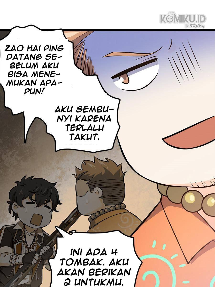 Spare Me, Great Lord! Chapter 48 Gambar 76