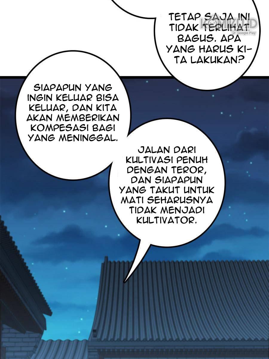 Spare Me, Great Lord! Chapter 48 Gambar 89