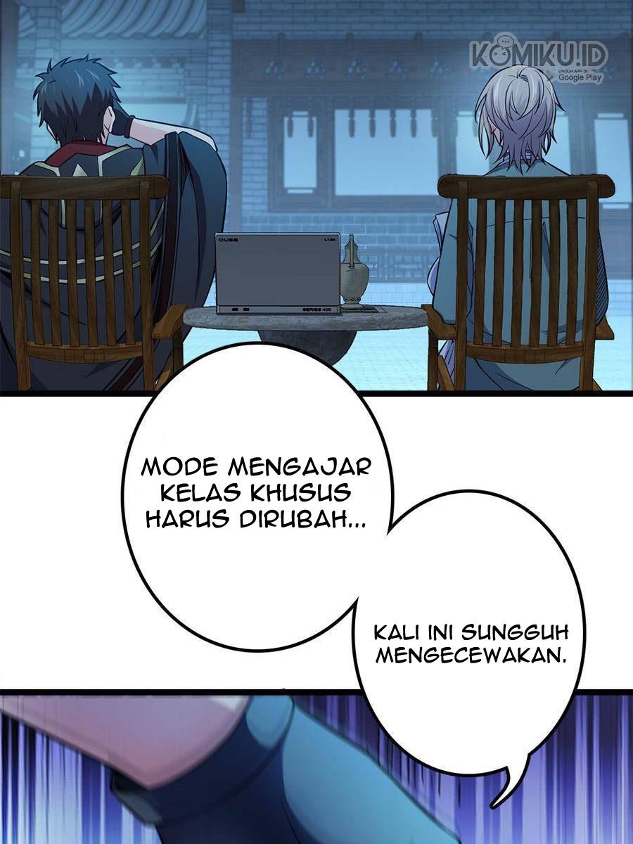 Spare Me, Great Lord! Chapter 48 Gambar 90