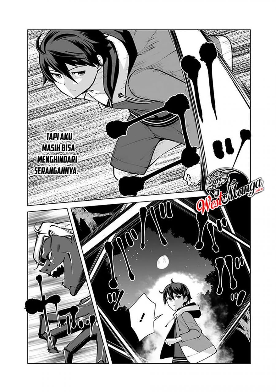 Rettou Me no Tensei Majutsushi Shiitage Rareta Moto Yuusha wa Mirai no Sekai o Yoyuu de Ikinuku Chapter 45 Gambar 16