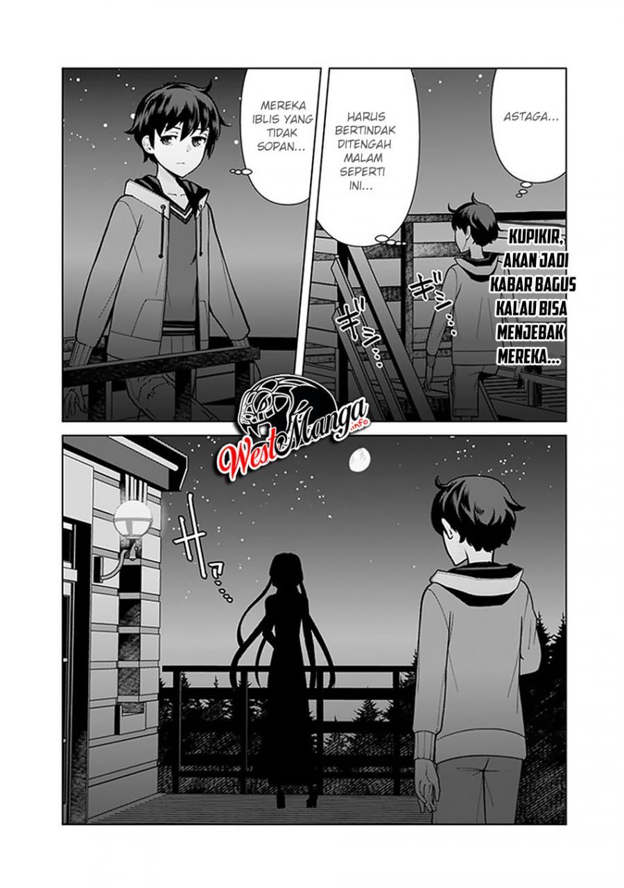 Rettou Me no Tensei Majutsushi Shiitage Rareta Moto Yuusha wa Mirai no Sekai o Yoyuu de Ikinuku Chapter 45 Gambar 4