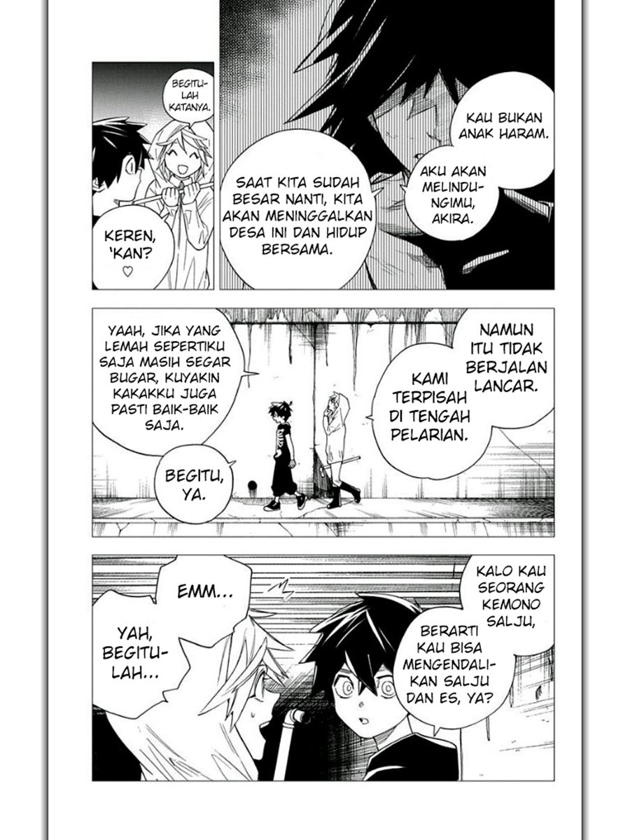 Kemono Jihen Chapter 06 Gambar 18