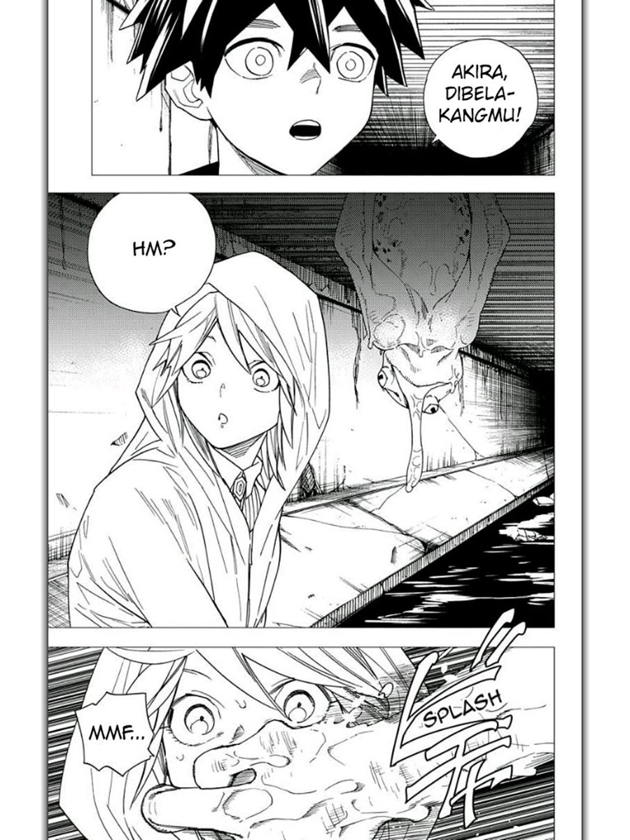 Kemono Jihen Chapter 06 Gambar 20