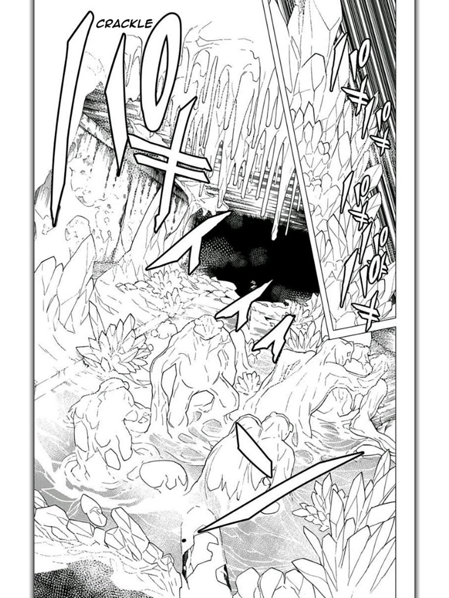 Kemono Jihen Chapter 06 Gambar 38