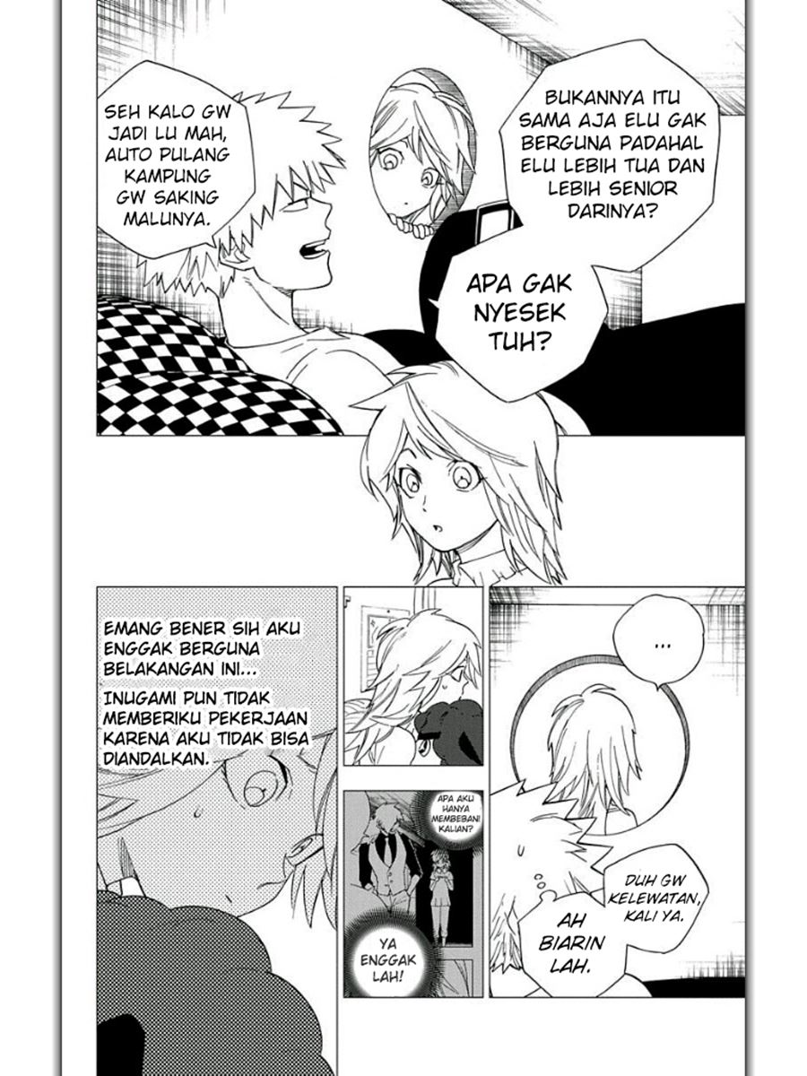 Kemono Jihen Chapter 06 Gambar 5