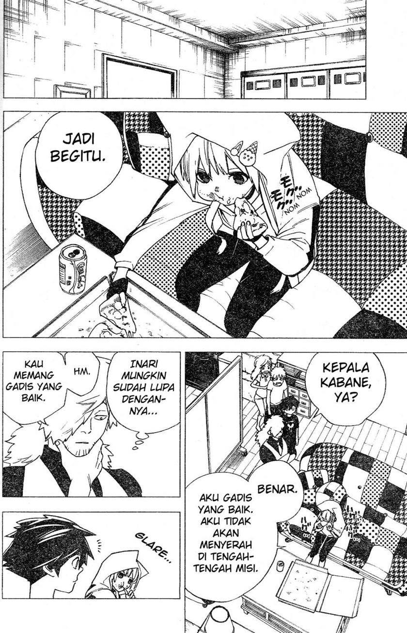 Kemono Jihen Chapter 05 Gambar 11