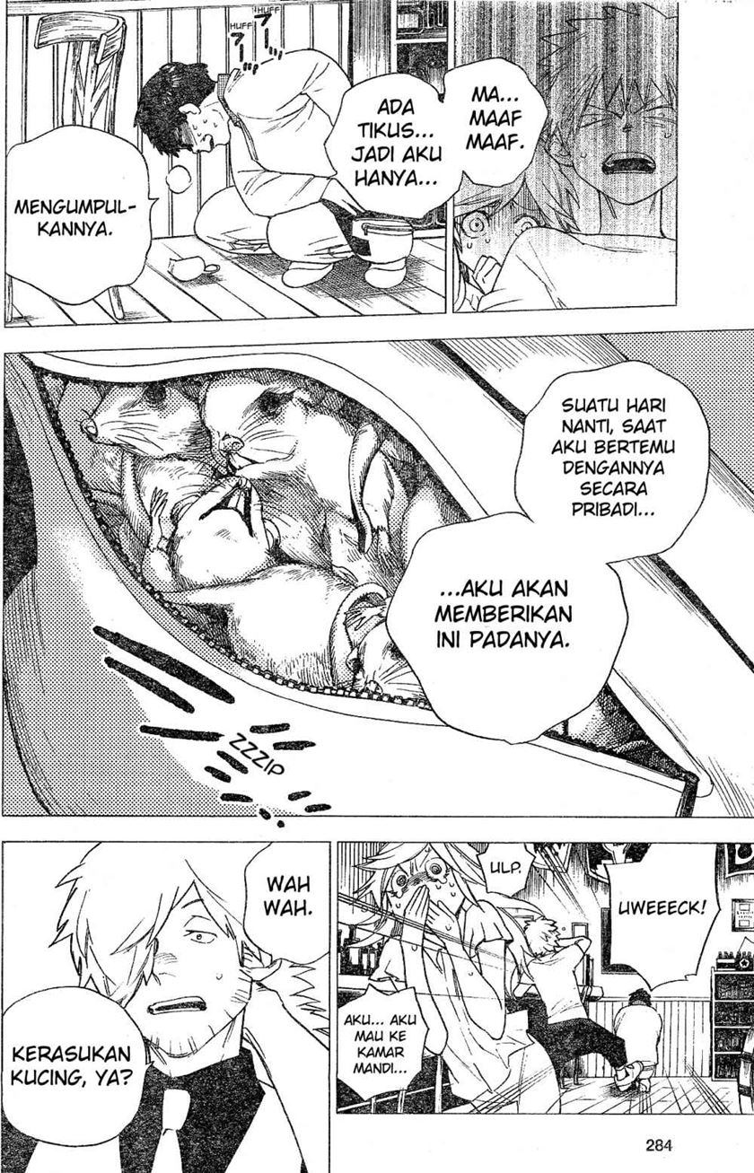 Kemono Jihen Chapter 05 Gambar 20