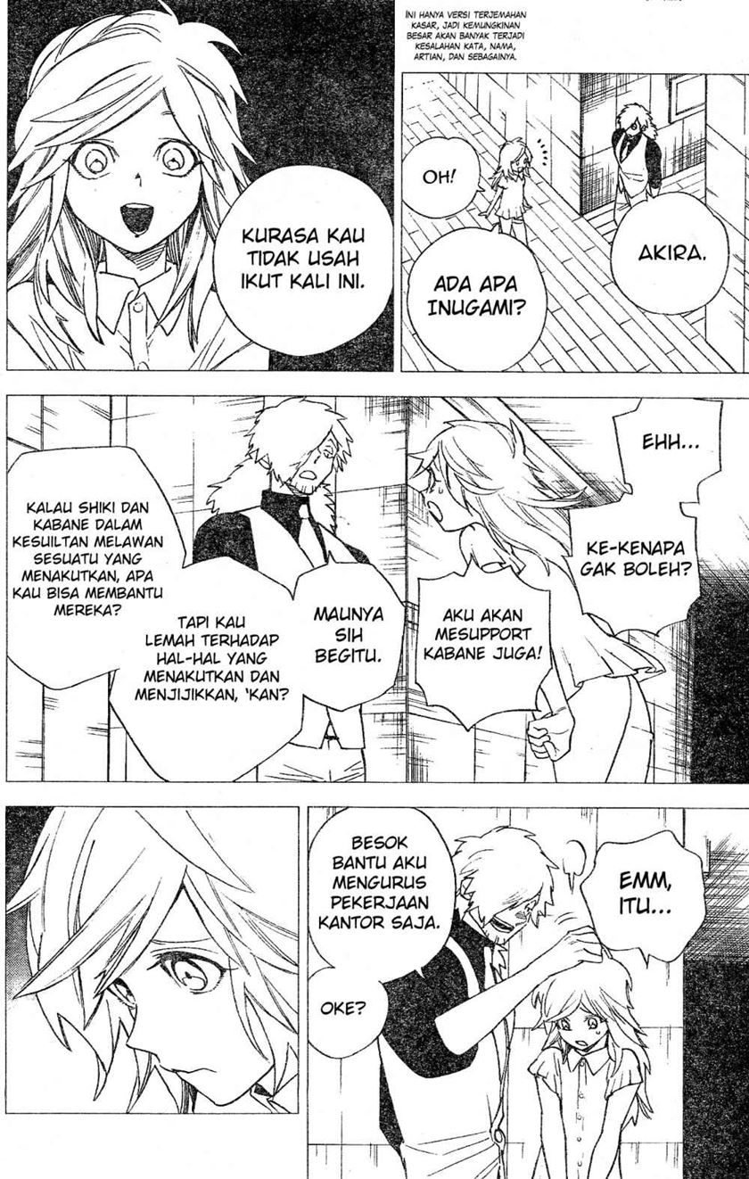 Kemono Jihen Chapter 05 Gambar 22