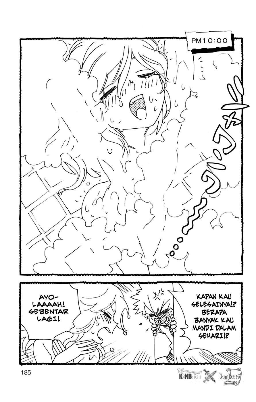 Kemono Jihen Chapter 03.5 Gambar 14