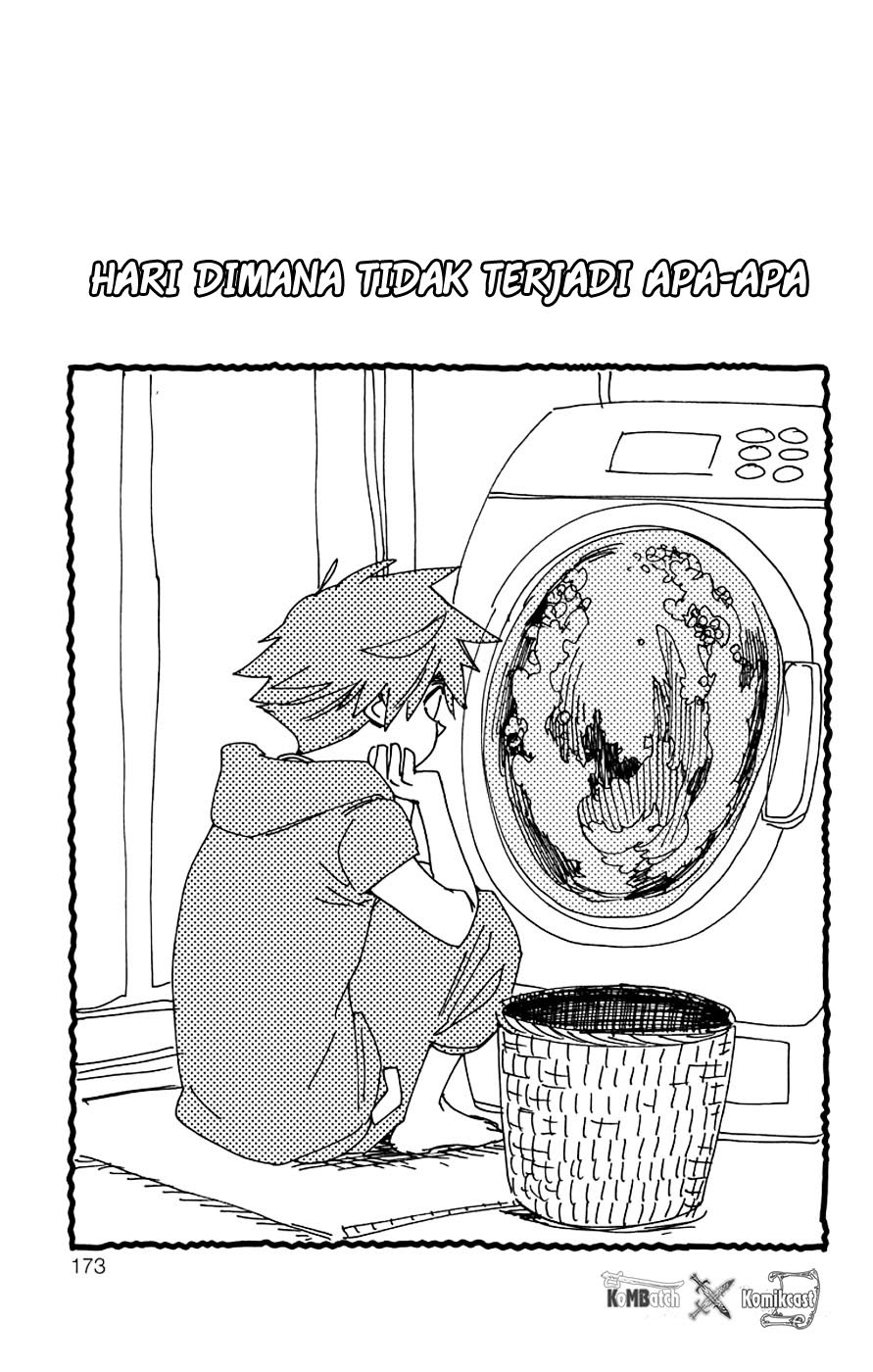 Baca  Kemono Jihen Chapter 03.5 Gambar 2
