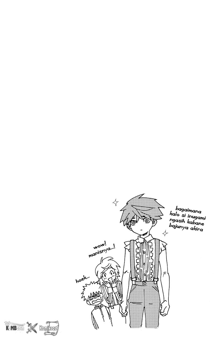 Kemono Jihen Chapter 03 Gambar 47