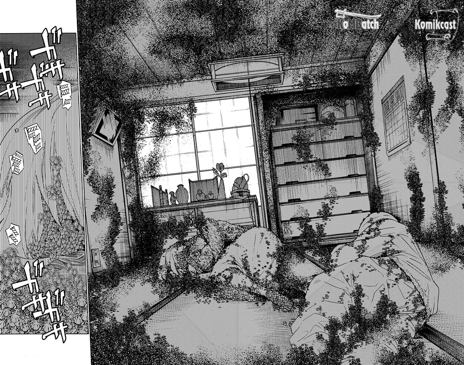 Kemono Jihen Chapter 02 Gambar 21