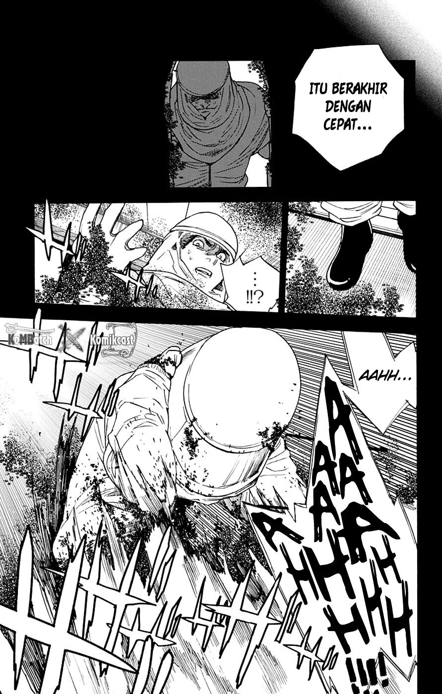 Kemono Jihen Chapter 02 Gambar 23