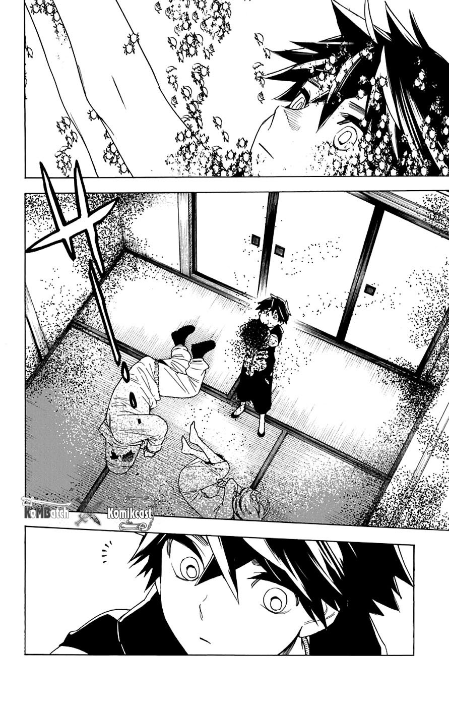 Kemono Jihen Chapter 02 Gambar 33