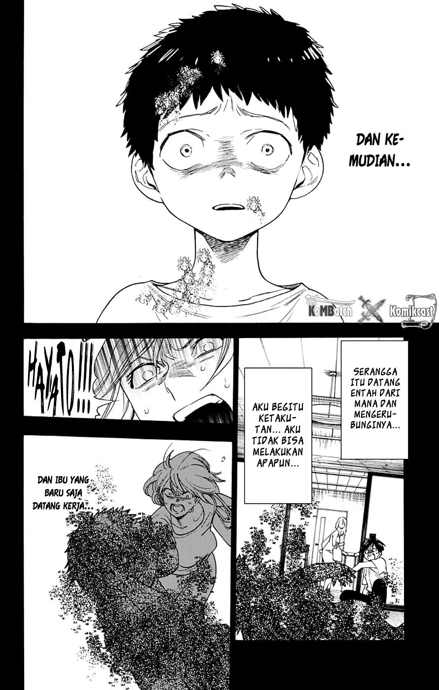 Kemono Jihen Chapter 02 Gambar 41