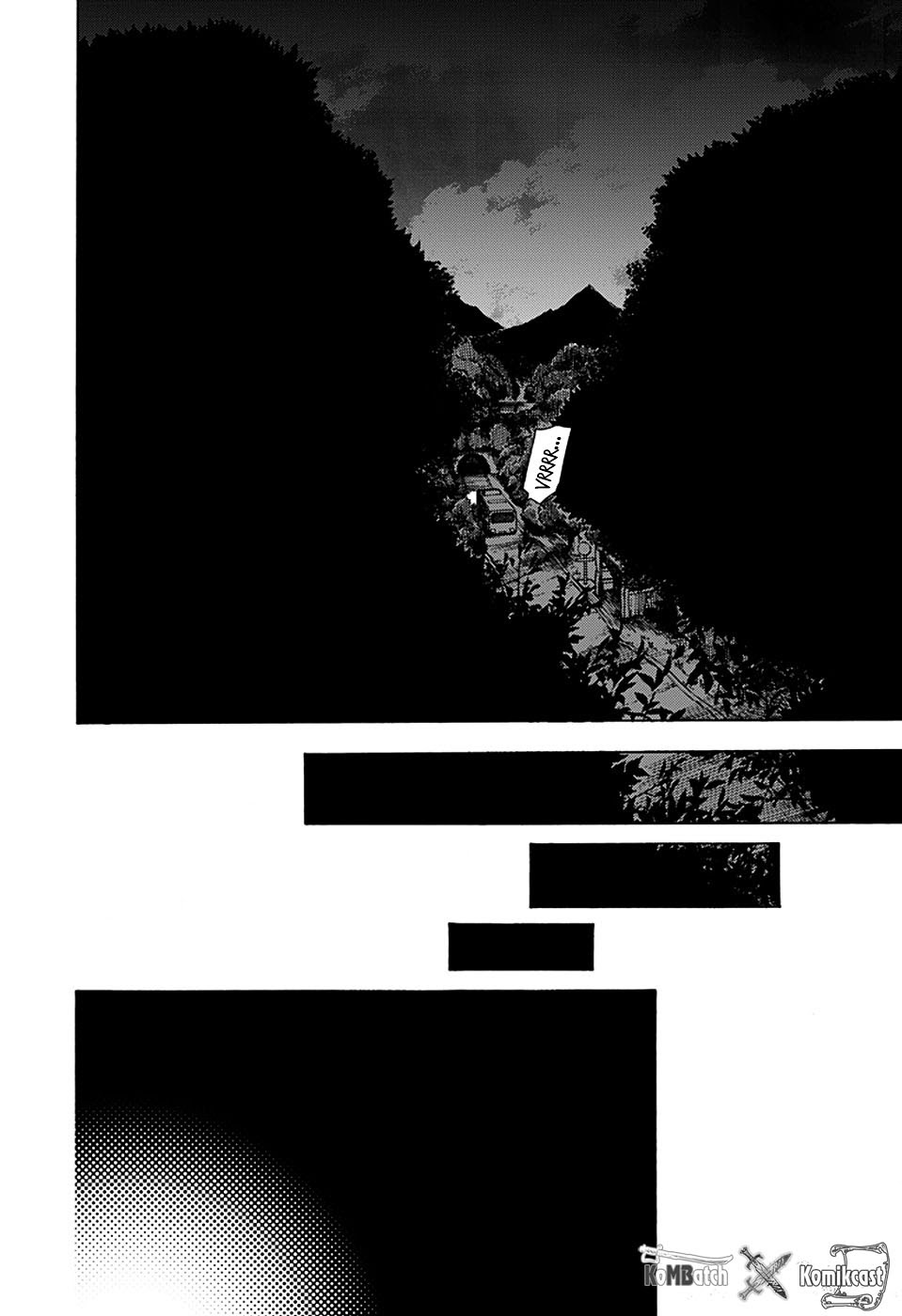 Kemono Jihen Chapter 01 Gambar 67