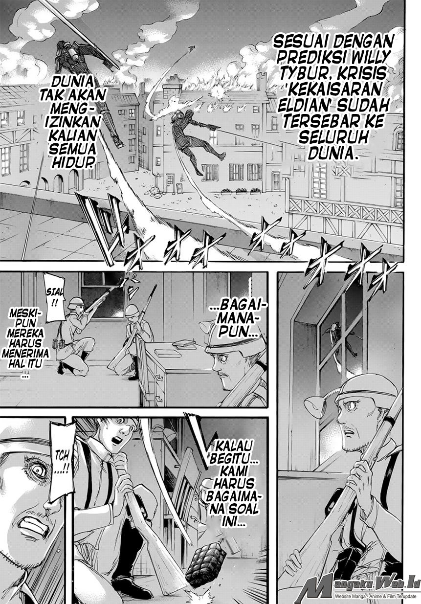 Shingeki no Kyojin Chapter 102 Gambar 4