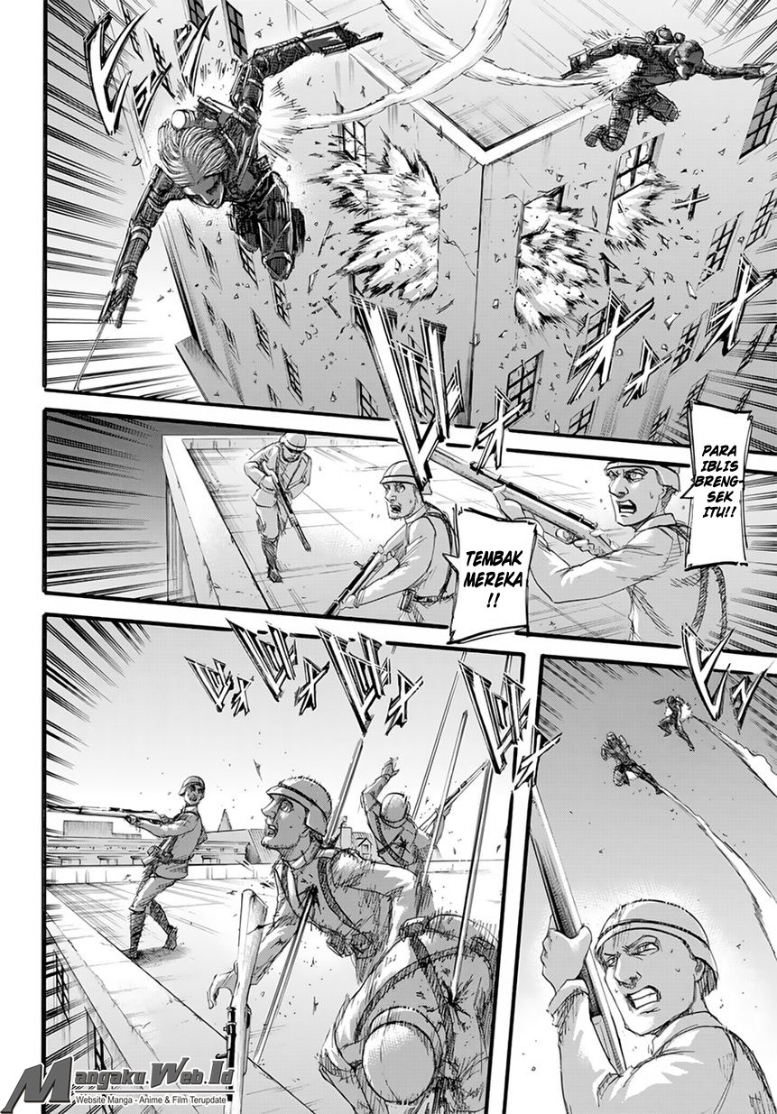 Shingeki no Kyojin Chapter 102 Gambar 5