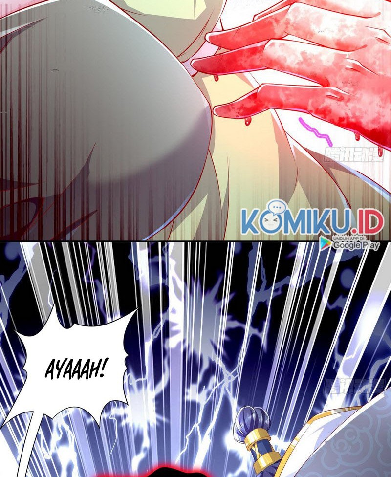 The Rebirth of the Demon God Chapter 70 Gambar 4