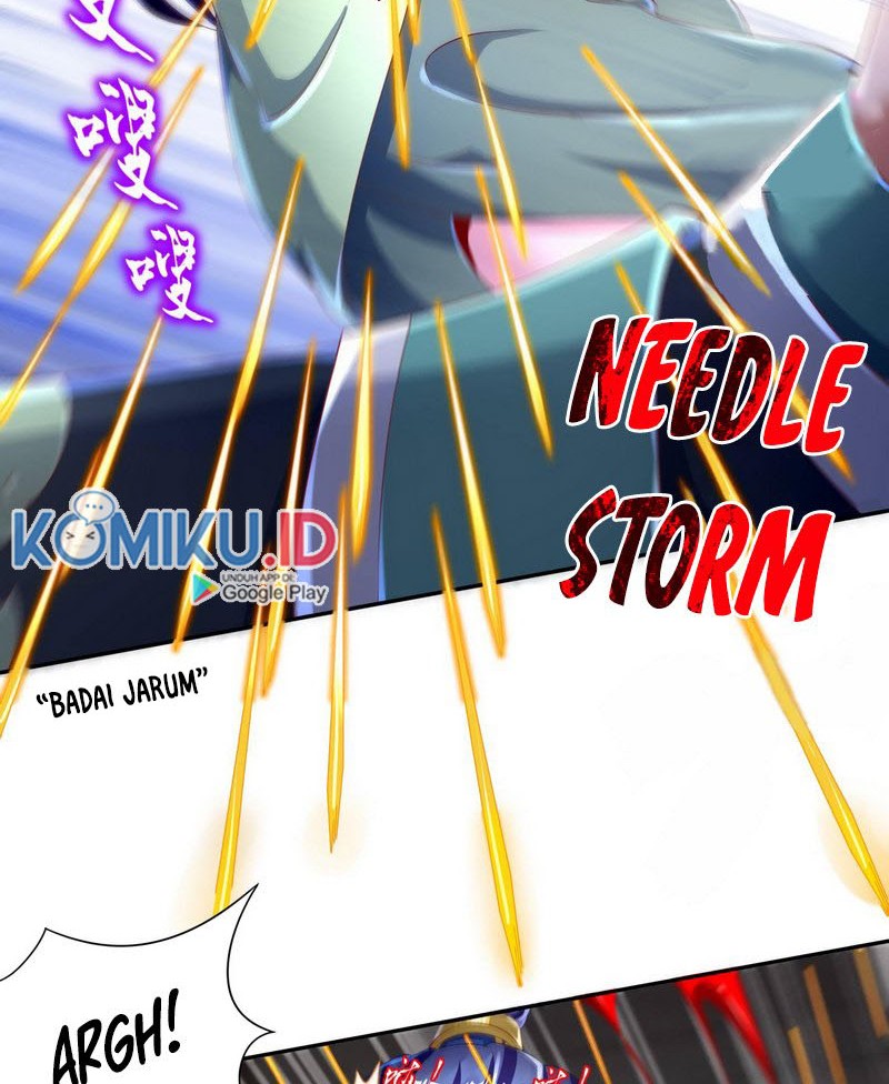 The Rebirth of the Demon God Chapter 70 Gambar 6