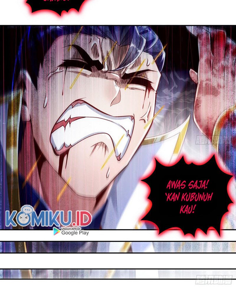 The Rebirth of the Demon God Chapter 70 Gambar 8