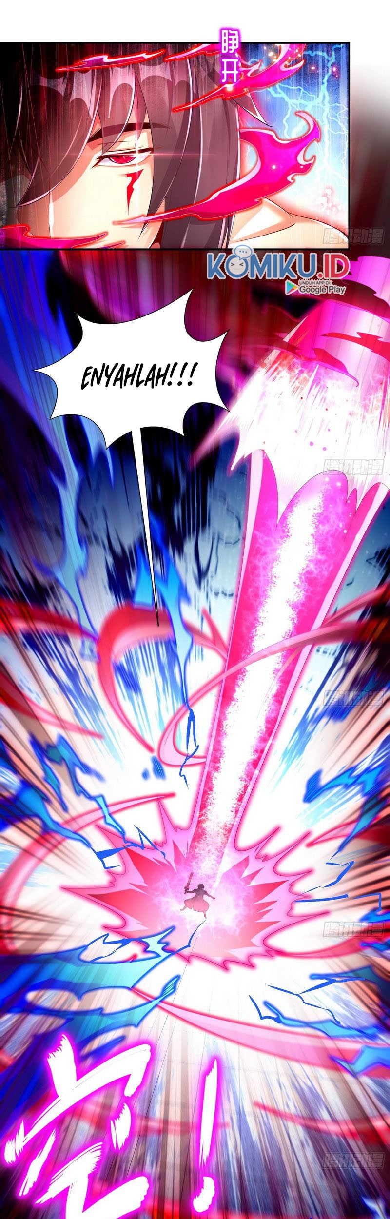 The Rebirth of the Demon God Chapter 70 Gambar 11