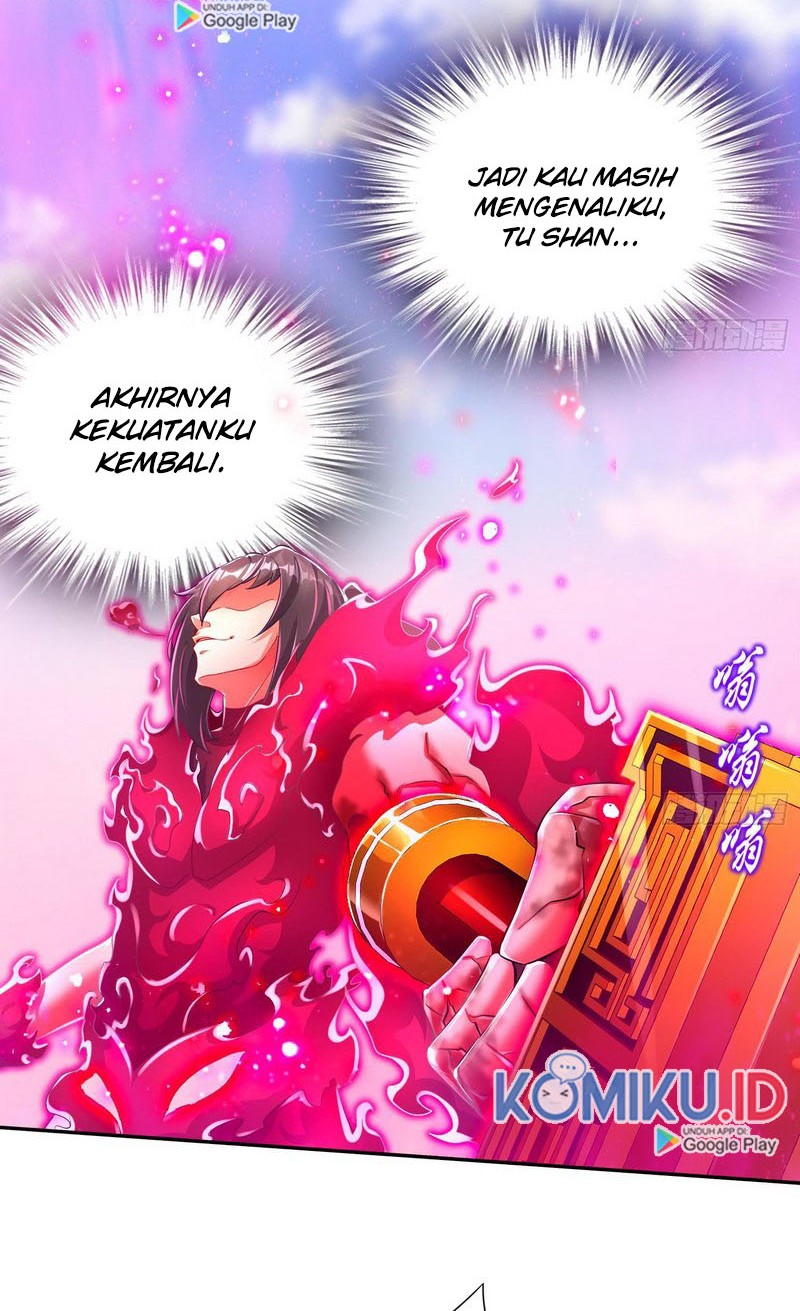 The Rebirth of the Demon God Chapter 70 Gambar 14