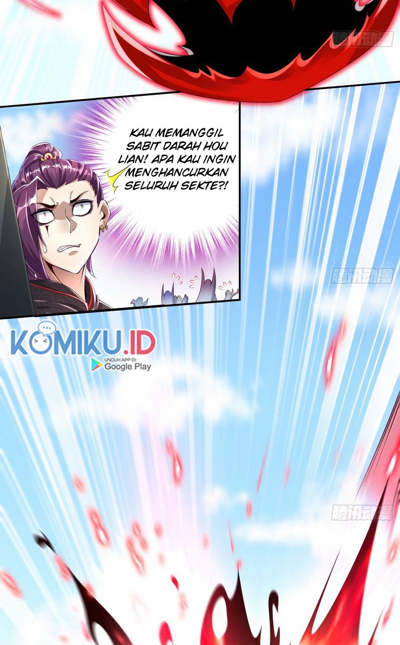 The Rebirth of the Demon God Chapter 70 Gambar 18