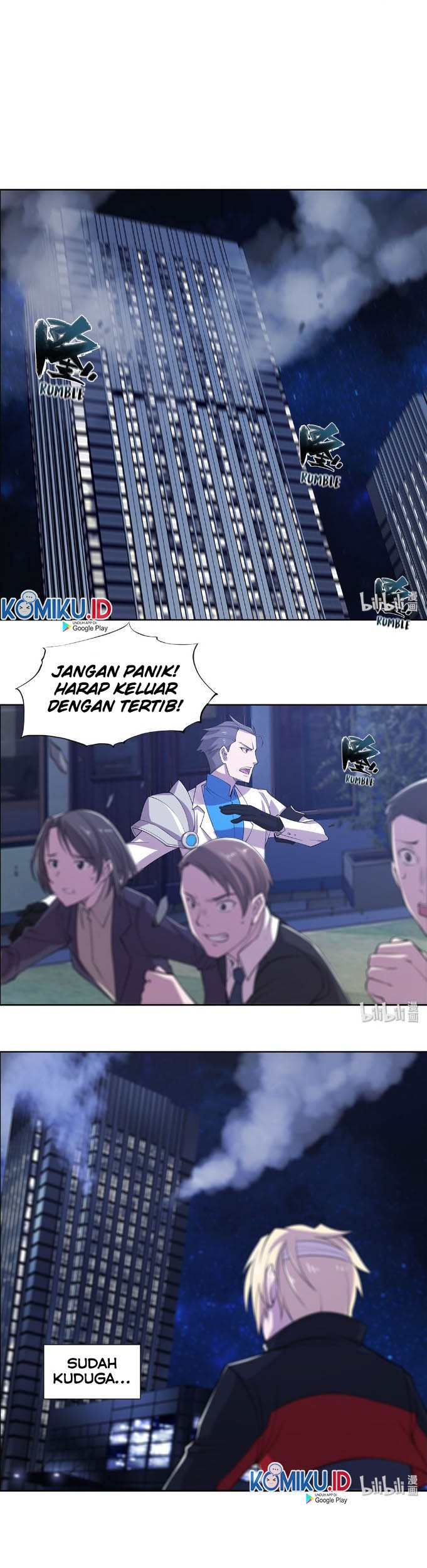 The Blood Princess And The Knight Chapter 22 Gambar 15