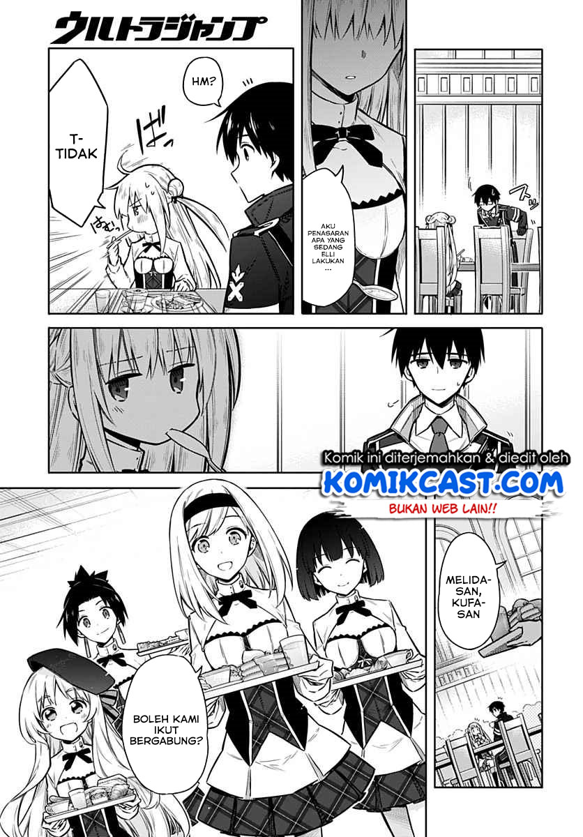 Assassin’s Pride Chapter 25.1 10