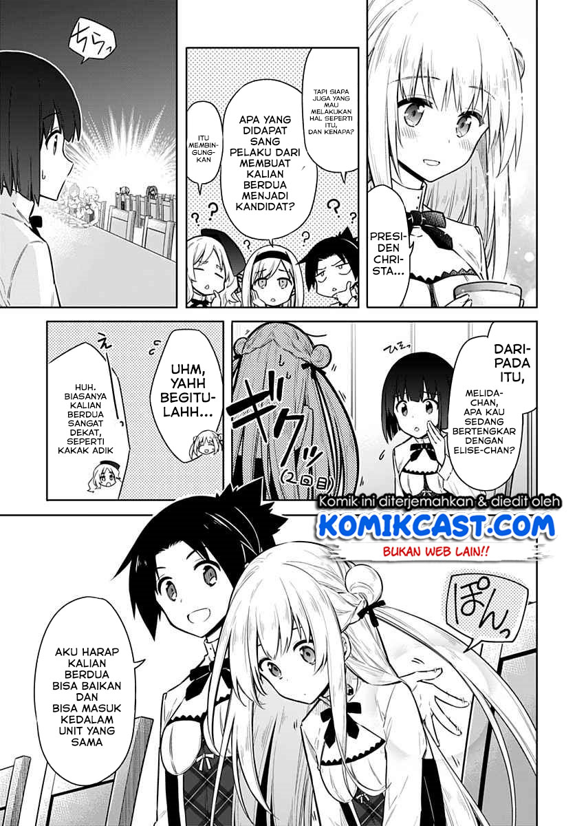 Assassin’s Pride Chapter 25.1 12