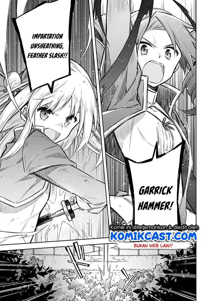 Assassin’s Pride Chapter 25.1 14