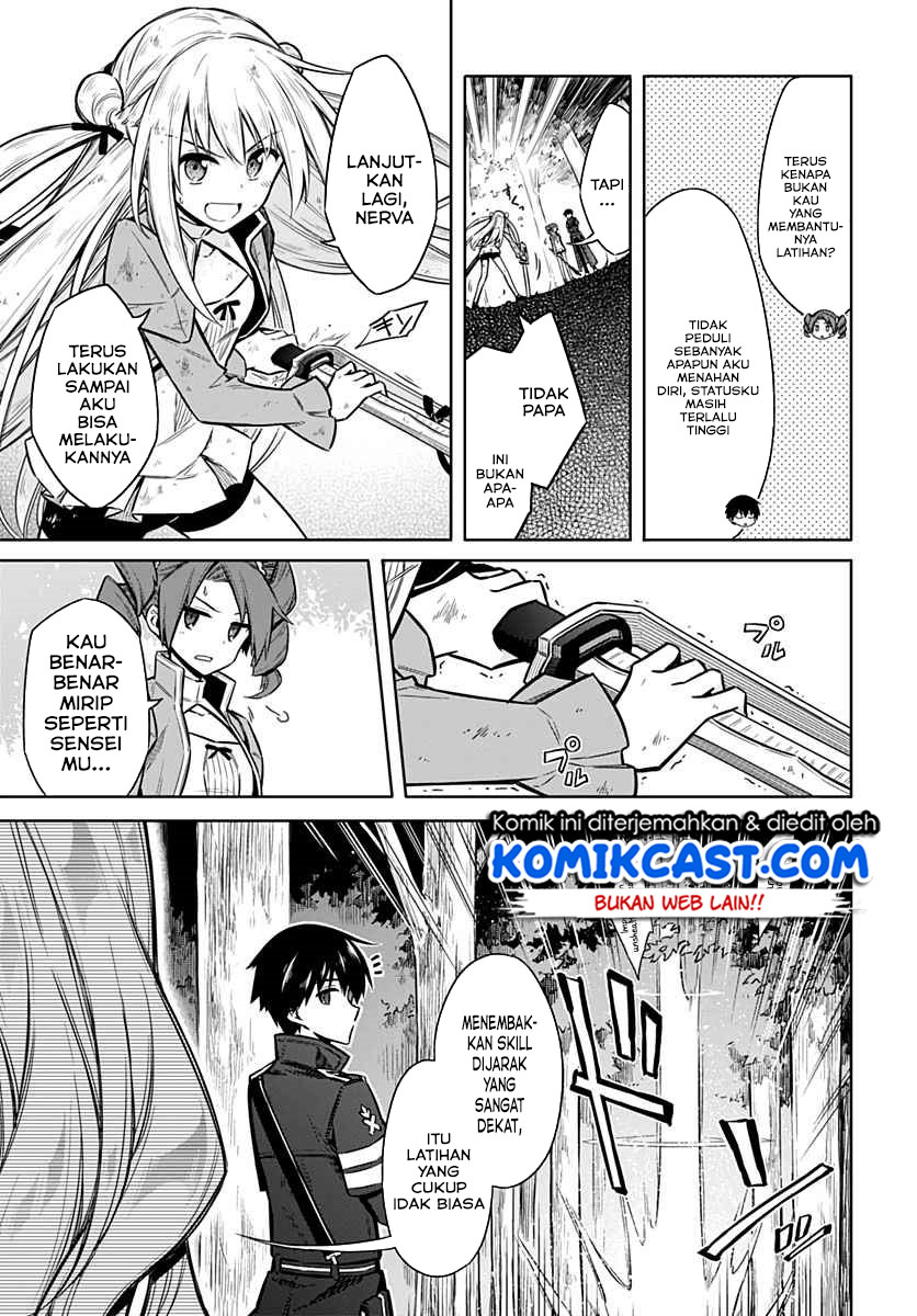 Assassin’s Pride Chapter 25.1 16