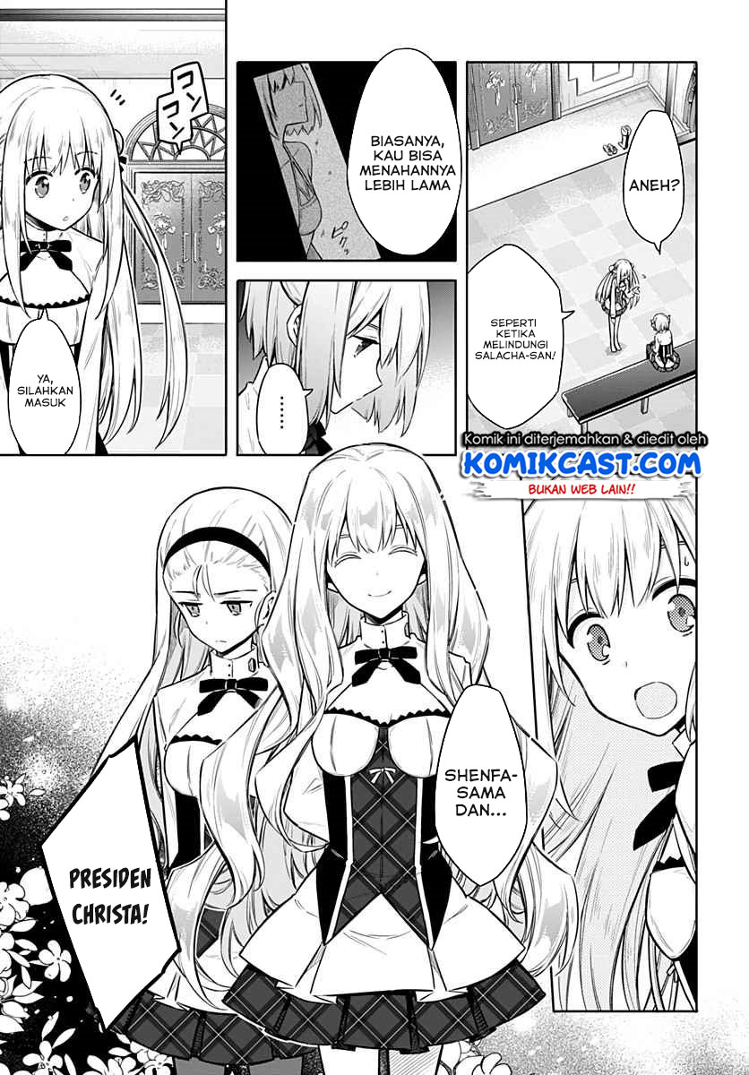 Assassin’s Pride Chapter 24.2 9