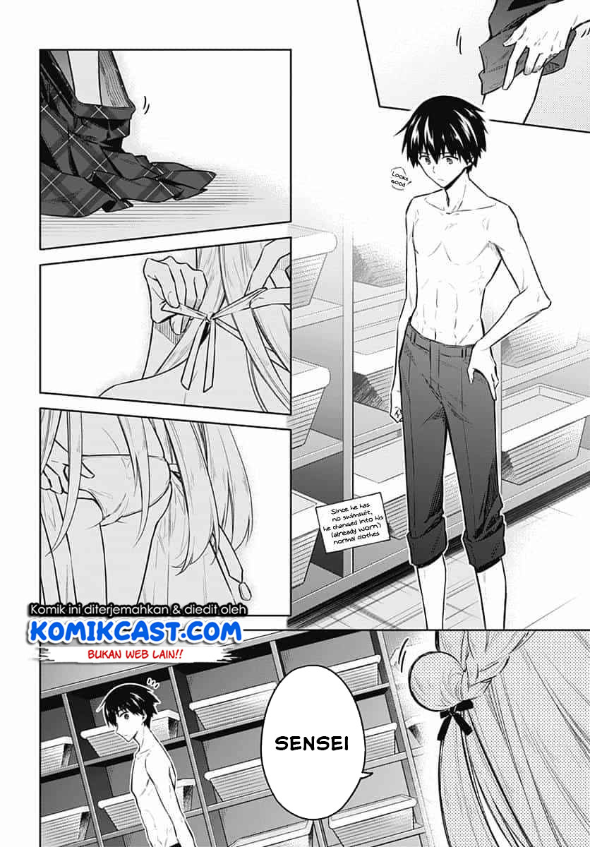 Assassin’s Pride Chapter 22.1 15