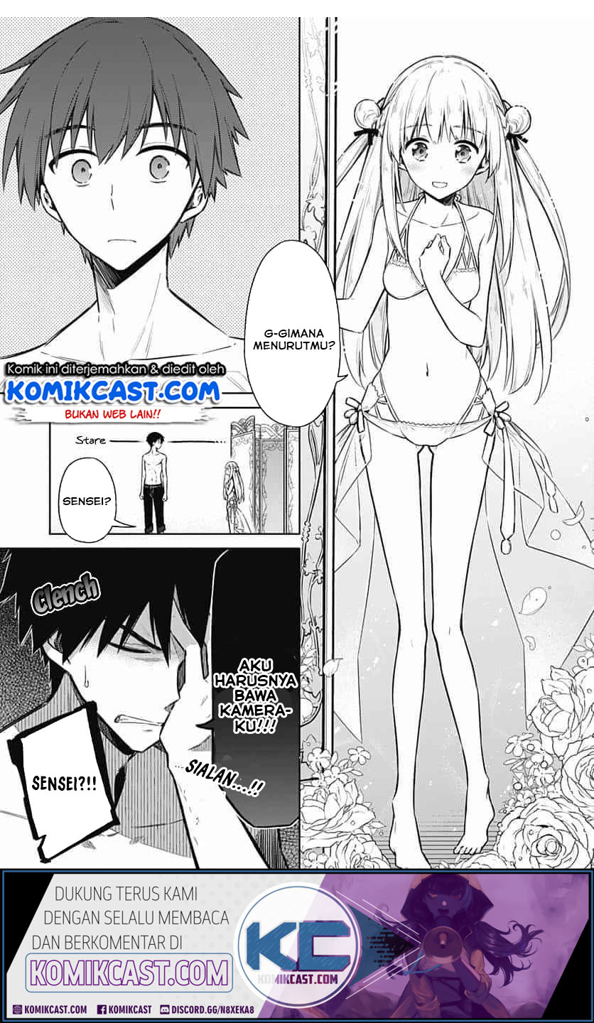 Assassin’s Pride Chapter 22.1 16