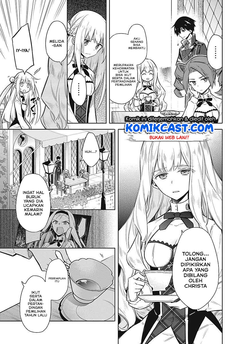 Assassin’s Pride Chapter 21.1 16