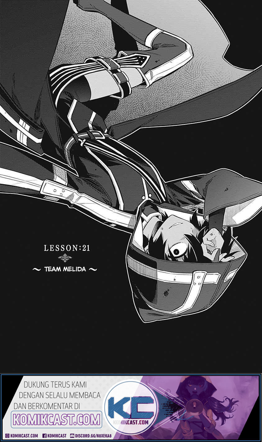 Assassin’s Pride Chapter 21.1 2