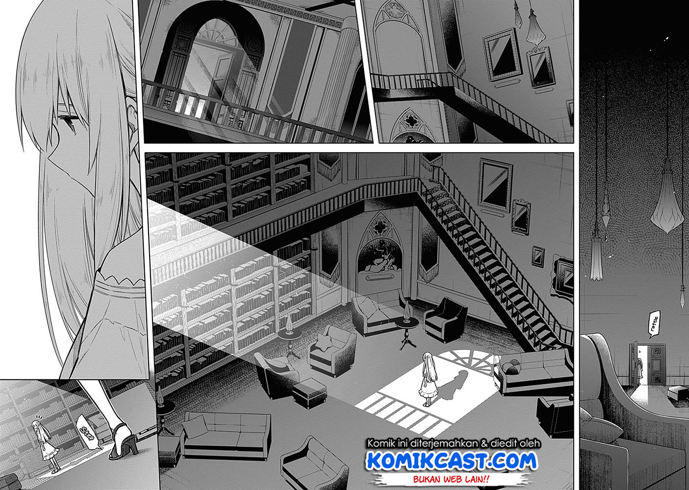 Assassin’s Pride Chapter 20 25