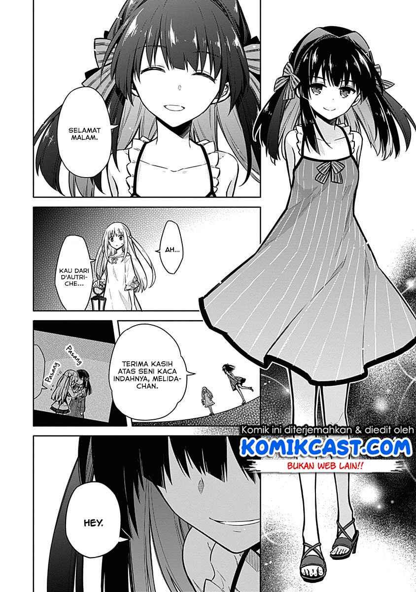 Assassin’s Pride Chapter 20 26