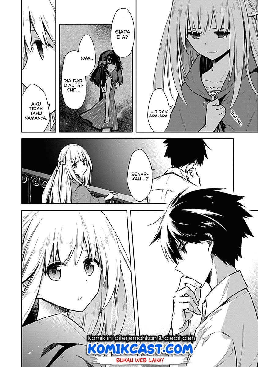 Assassin’s Pride Chapter 20 30