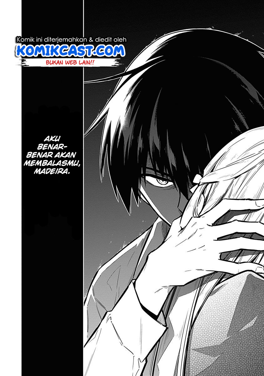 Assassin’s Pride Chapter 20 36