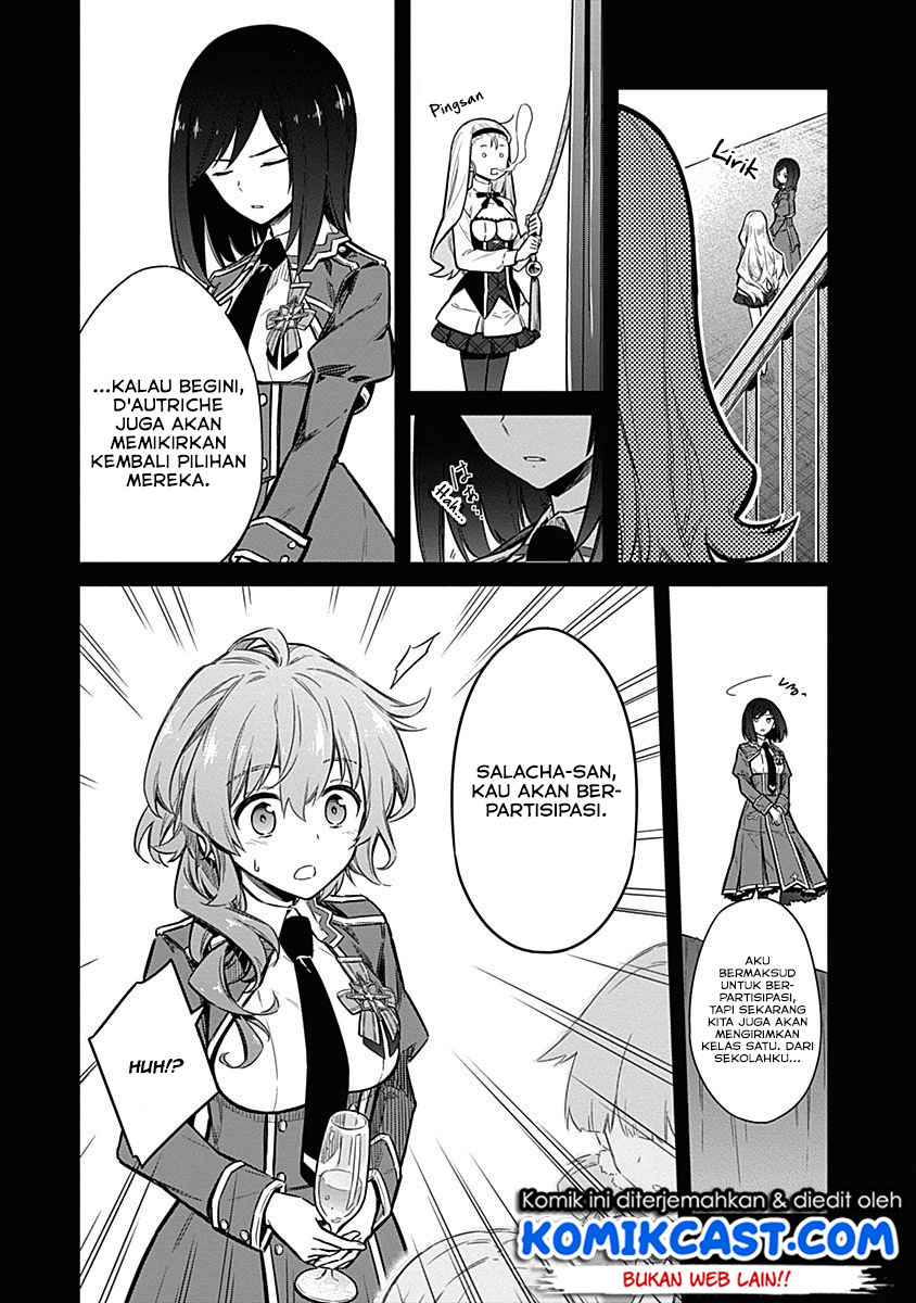 Assassin’s Pride Chapter 20 7