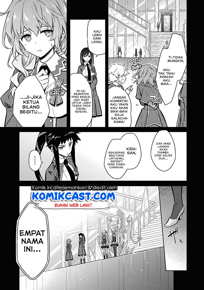 Assassin’s Pride Chapter 20 8
